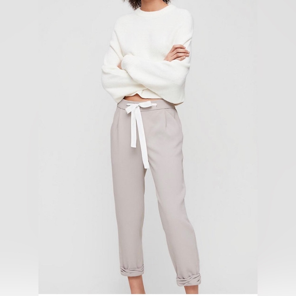Wilfred Allant cropped pants